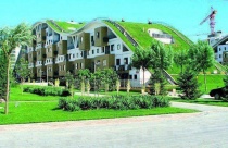 5 tiêu chí kiến trúc xanh trong xây dựng nhà ở tại Việt Nam