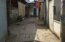 Cân nhắc kỹ khi mua nhà trong hẻm