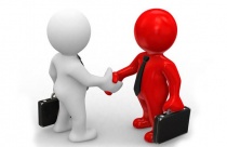 Chiêu thức giao dịch với khách nước ngoài
