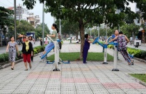 Thủ tục thuê đất công ích của xã làm khu vui chơi