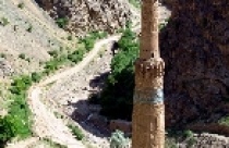 Tháp nghiêng Afghanistan - kì quan thần bí thời cổ đại 