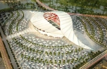 Các sân bóng hoành tráng cho World Cup 2022 