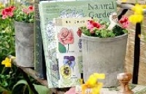 Đắm mình trong những góc vườn vintage xinh đẹp 