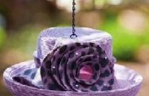 Nhà đẹp-điệu-&quot;độc&quot; với mũ