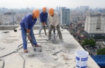 Điều chỉnh giấy phép xây dựng khi đang thi công?