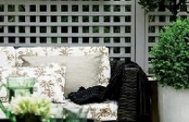 Những ý tưởng độc đáo làm đẹp patio nhà bạn 
