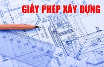 Infographic: Thủ tục xin phép xây dựng nhà ở riêng lẻ