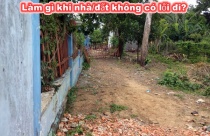 Cách giải quyết khó khăn cho trường hợp mua đất mà không có lối đi