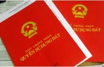 Cấp sổ đỏ căn cứ hiện trạng sử dụng đất