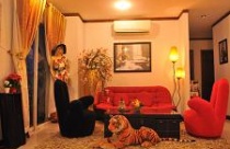 Không gian thời trang của Như Ý 