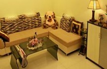 Căn hộ hiện đại của Lương Bằng Quang 