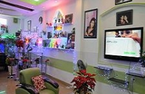 Thăm biệt thự tràn sắc xanh của ca sĩ Nguyễn Hưng 