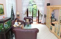Không gian yên tĩnh của MC Quốc Bình 