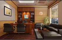 Ứng dụng phong thủy trong bài trí văn phòng công sở