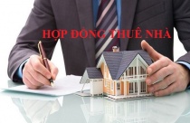 Mẫu hợp đồng thuê nhà cập nhật mới nhất