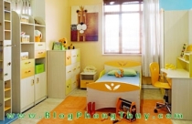 Những điều kiêng kỵ trong phòng em bé