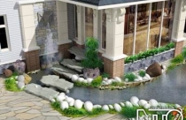 Sỏi - Tạo những cung bậc cảm xúc giữa con người với thiên nhiên