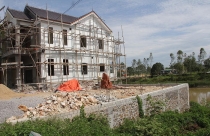 Thủ tục xác định lại diện tích, ranh giới đất