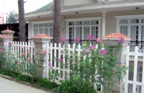 Những điều cấm kỵ khi xây tường rào