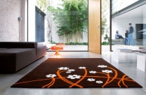 Cách trải thảm để hóa giải tà khí
