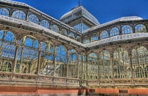 Cung điện pha lê ở Madrid