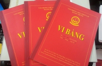 Nhiều rủi ro khi mua nhà đất qua vi bằng