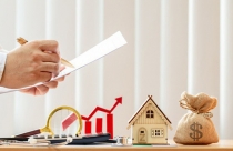 Tranh chấp đất đai đang thế chấp