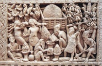 Hành hương về cõi tâm linh Sanchi