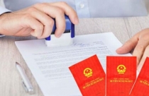 Từ 8/2/2021, Chi nhánh Văn phòng đăng ký đất đai được quyền cấp, cấp đổi, cấp lại sổ đỏ