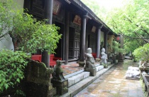Ba gian hai chái, thư thái giữa khu vườn êm ả
