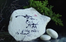 Làm đẹp nhà với sỏi