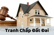 Thẩm quyền giải quyết tranh chấp đất đai