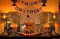 Gợi ý trang trí cho ngôi nhà ngày Halloween