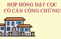 Tôi không thể bán nhà vì hợp đồng đặt cọc với người mua cũ chưa được hủy