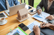 Xử lý tranh chấp khi góp tiền chung mua đất
