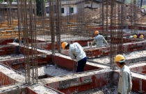 Dự kiến tăng mức phạt đối với vi phạm về thi công xây dựng công trình