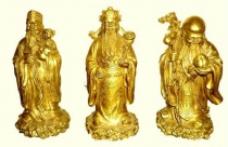 Chọn đồ phong thủy trong nhà