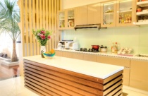 Thăm nhà tiền đạo Quang Hải
