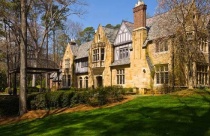 Biệt thự 15 triệu USD phong cách Tudor