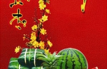 Bài trí nhà cửa theo phong thủy để đón Xuân