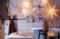 Chỉnh trang nhà cửa trước đêm giáng sinh