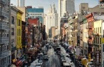 New York đơn giản mà đẹp mê hồn