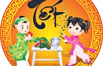Bí quyết chọn "cây phong thuỷ" chơi Tết từ nhà vườn
