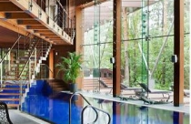 Căn hộ hiện đại ở Nga