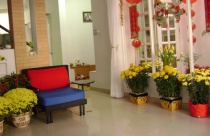 Góc phong thủy: Nguyên xuân tài vận