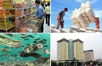 Nhìn lại một số chính sách kinh tế quan trọng trong năm 2012