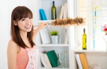 Phong thủy dọn nhà cho tài lộc tiến