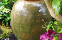 Thiết kế hàng hiên nhiệt đới