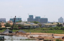 Năm 2014, tiền chảy mạnh vào bất động sản?