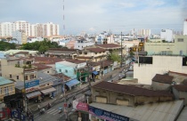 Thăng trầm giá cổ phiếu bất động sản trong năm 2013